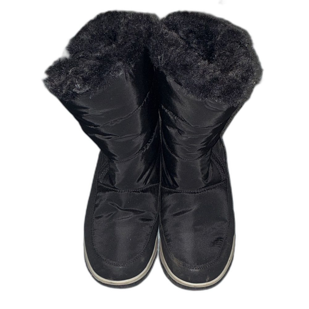 Western Chief Pine Snow Boots – Black, Women’s 8